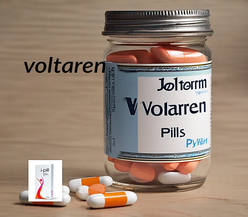 Funkar voltaren gel